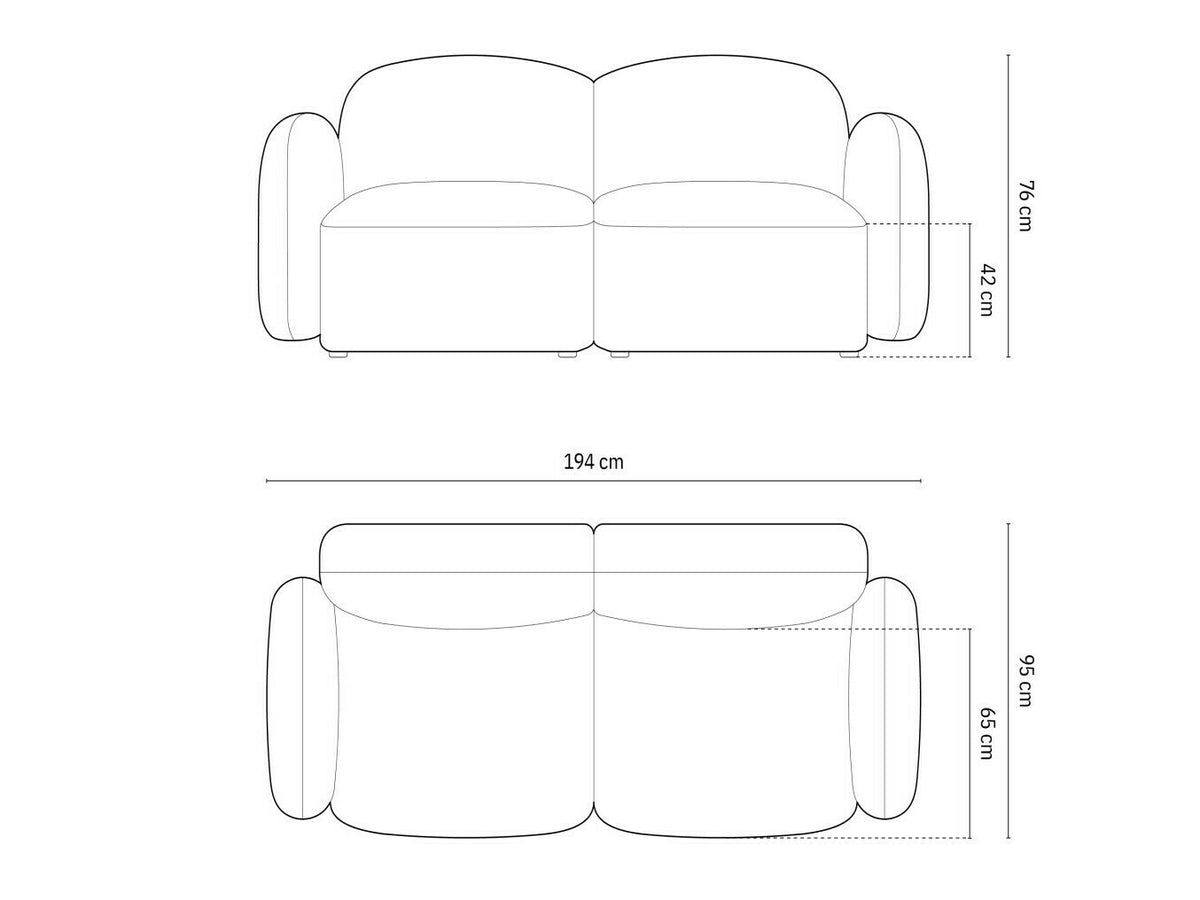 Sofa 563344