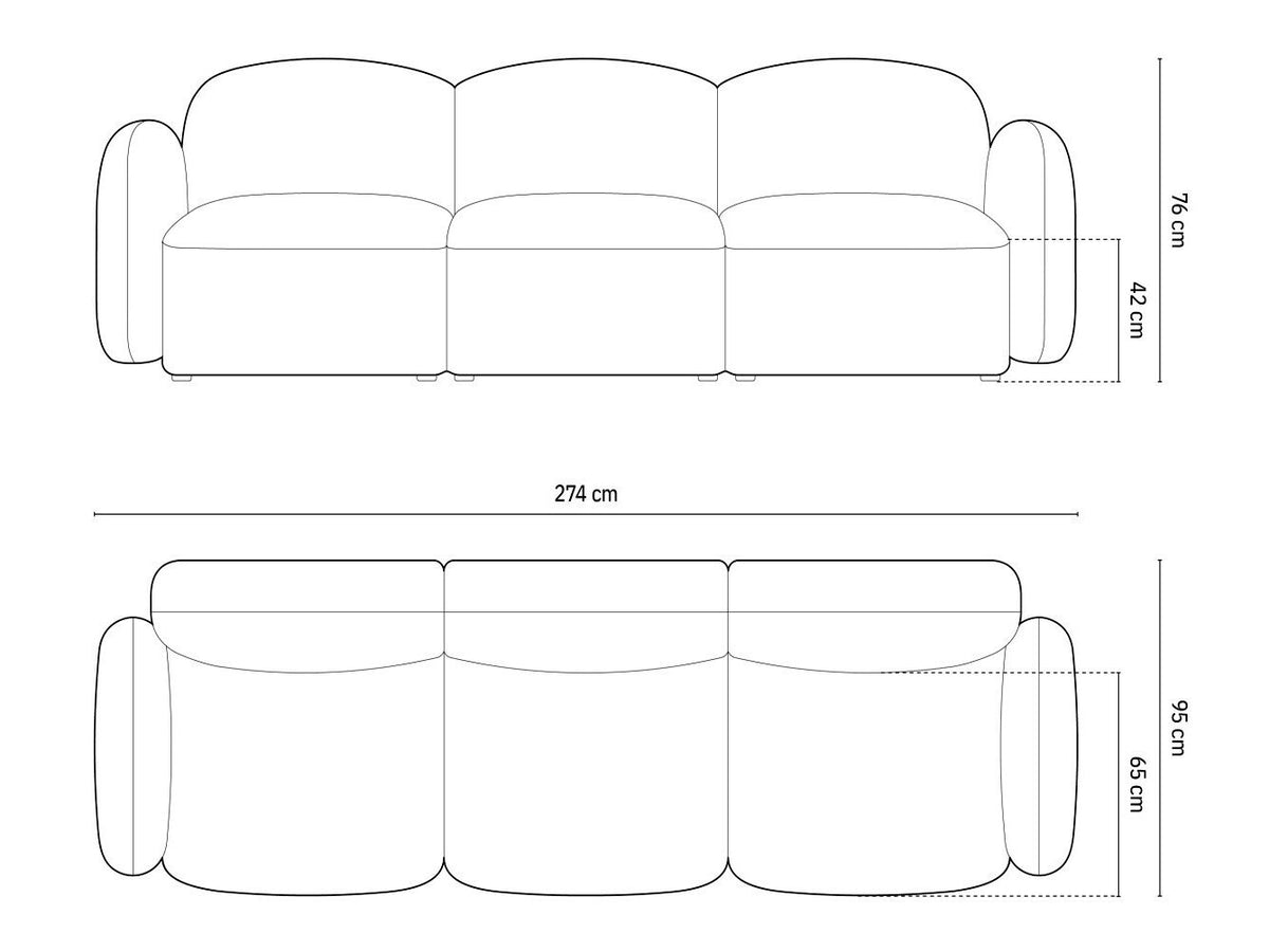 Sofa 563437