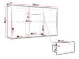 Chest of drawers 449529