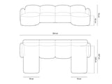 Corner sofa 563773
