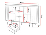 Chest of drawers 563959