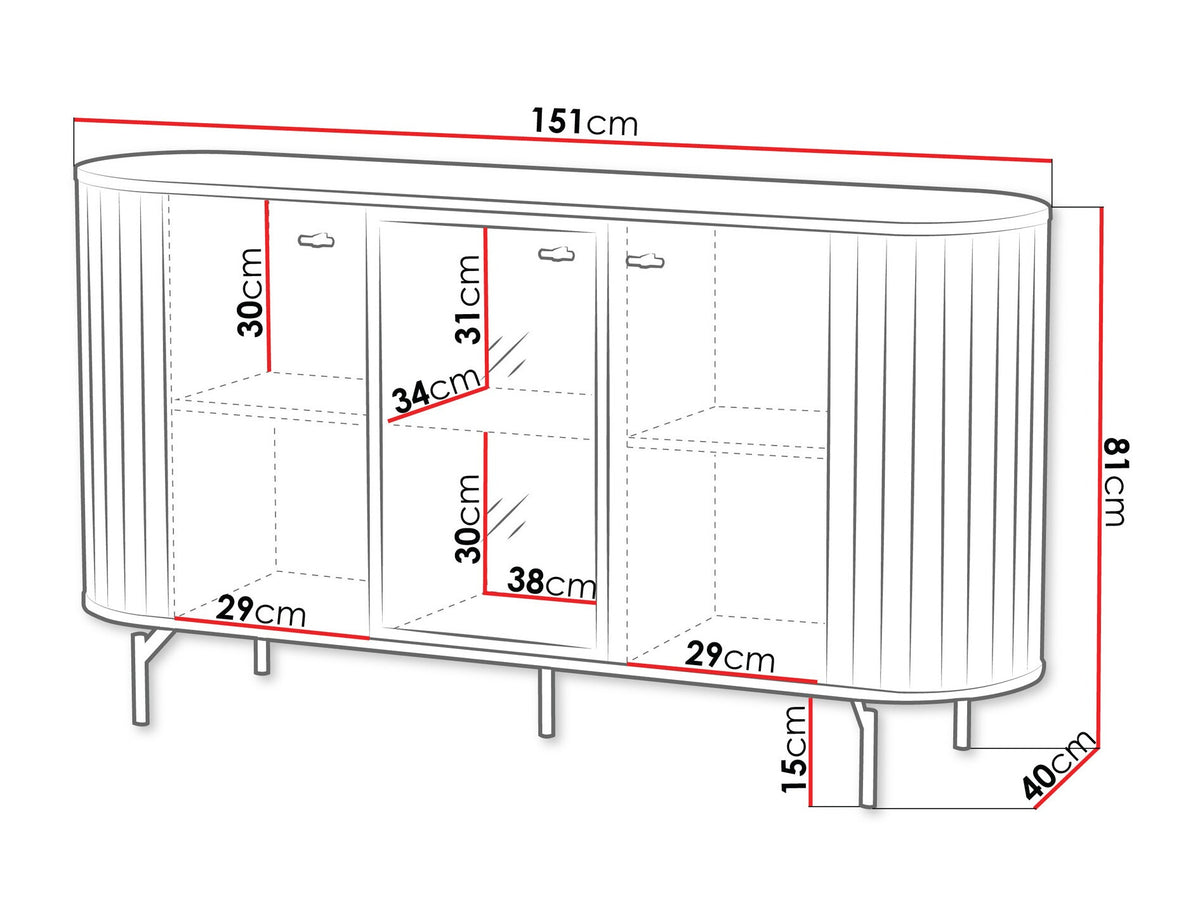 Sideboard 563966