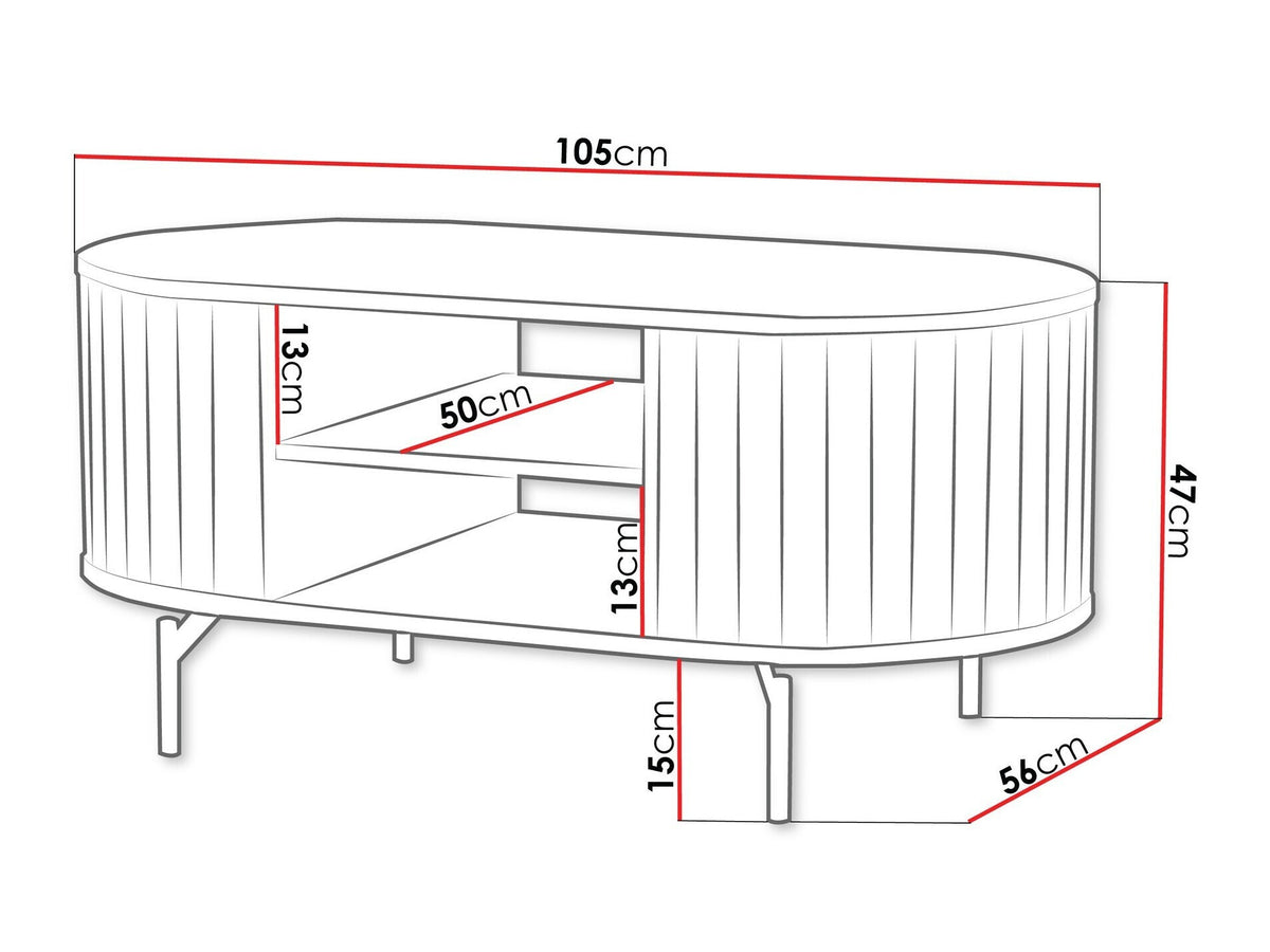 Coffee table 564010