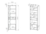 Bookcase 488909