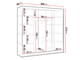 Wardrobe 406682