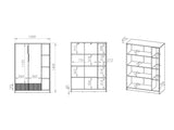 Bookcase 564615