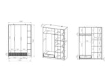 Wardrobe 564623