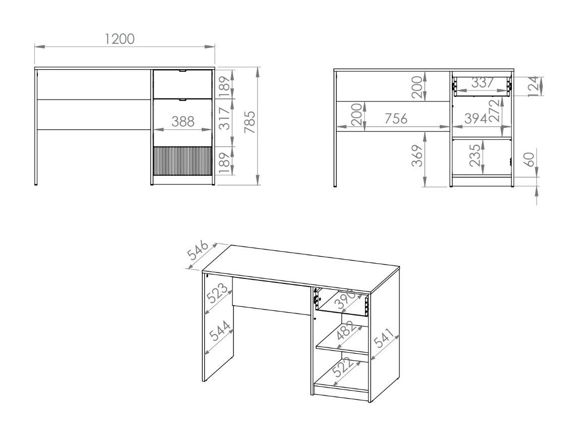 Desk 564662