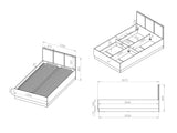 Bed 564679