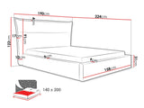 Bed 560397