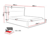 Bed 560397