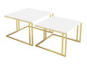 Nest of coffee tables 532209