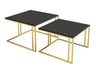 Nest of coffee tables 532209