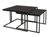 Nest of coffee tables 532209