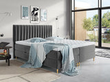 Continental bed 294981