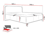 Bed 566493