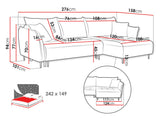 Corner sofa 567850