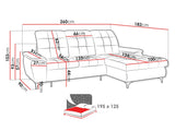 Corner sofa 568679