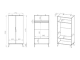 Wardrobe 569219