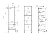 Bookcase 569220