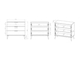 Chest of drawers 569224