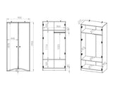 Wardrobe 569309