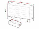 Chest of drawers 516050