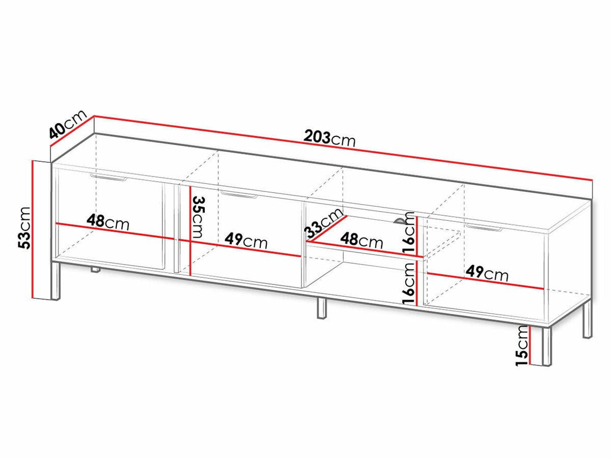 TV stand 491145