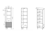 Bookcase 499023