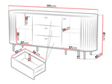 Chest of drawers 567588