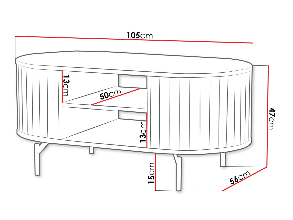 Coffee table 567604