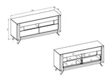 TV stand 507222