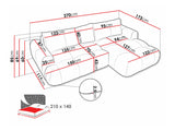 Corner sofa 572024