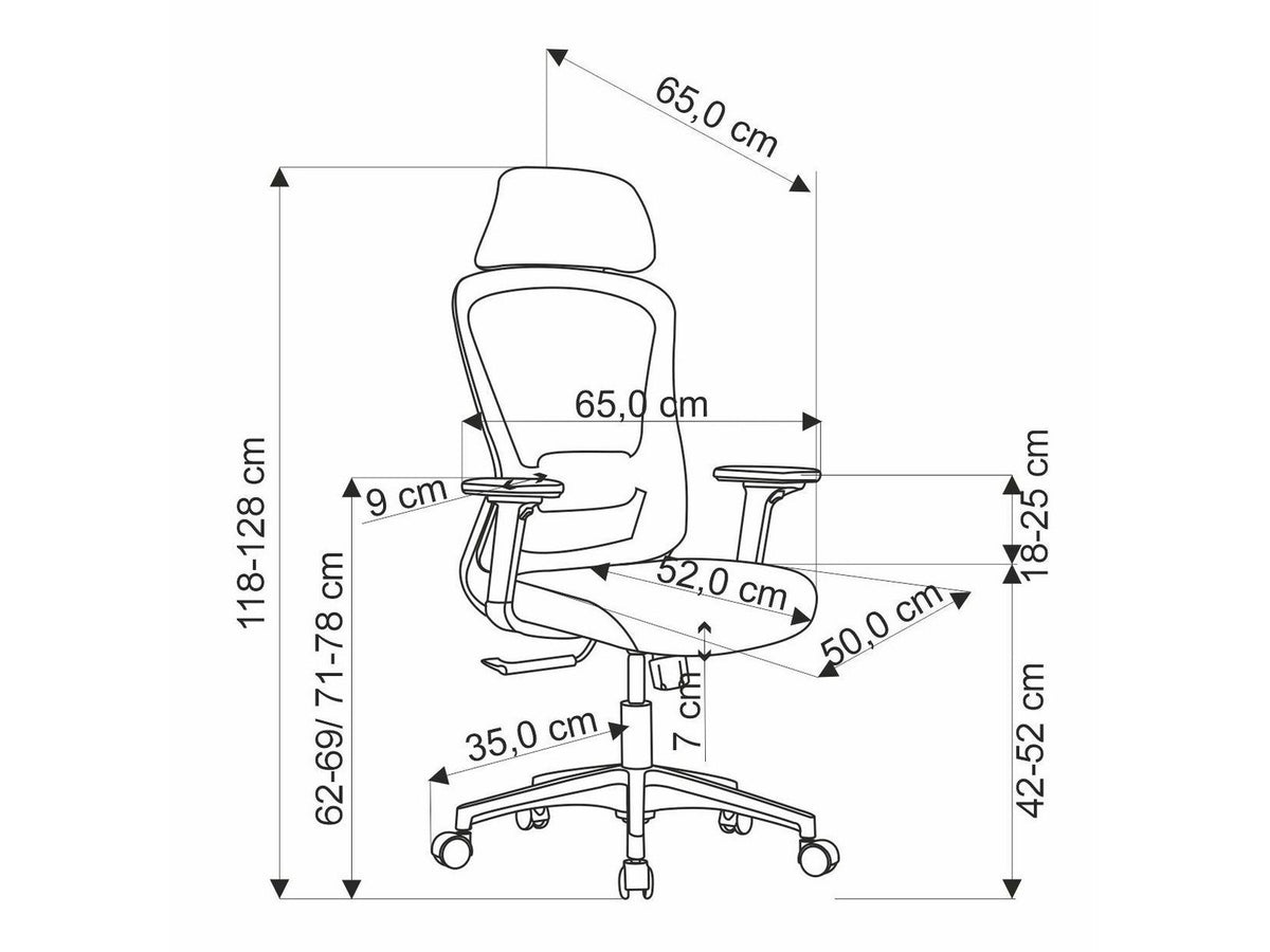 Office chair 572361