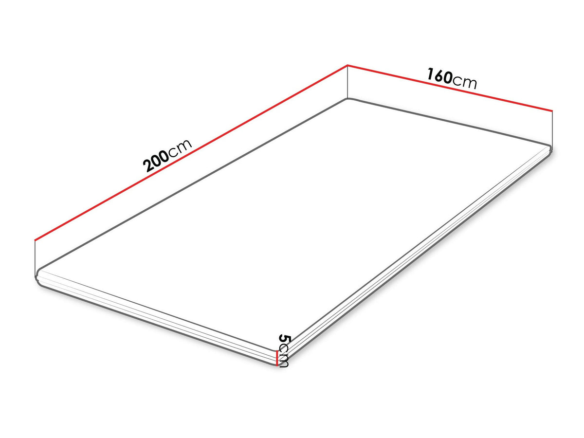 Mattress topper 573756