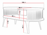 Coffee table 574324