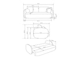 Sofa bed 575735