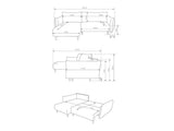 Corner sofa 576481
