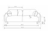 Sofa bed 576426