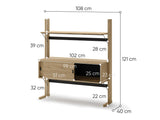Bookcase 576623