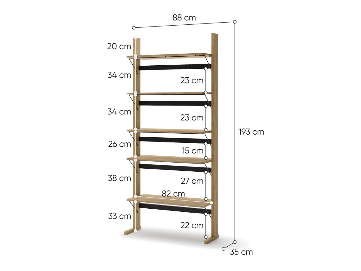 Bookcase 576638