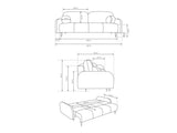 Sofa bed 576647