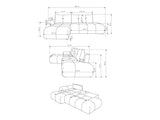Corner sofa 576695