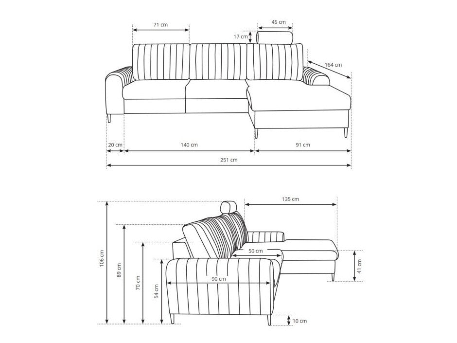 Corner sofa 576865