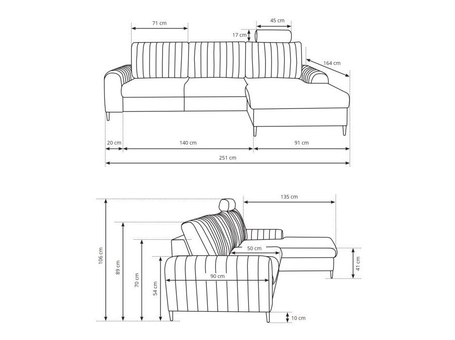 Corner sofa 576865