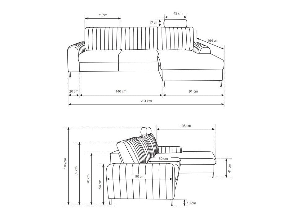 Corner sofa 576908