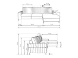 Corner sofa 576908