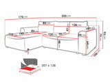 Corner sofa 577372