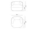 Armchair 565998