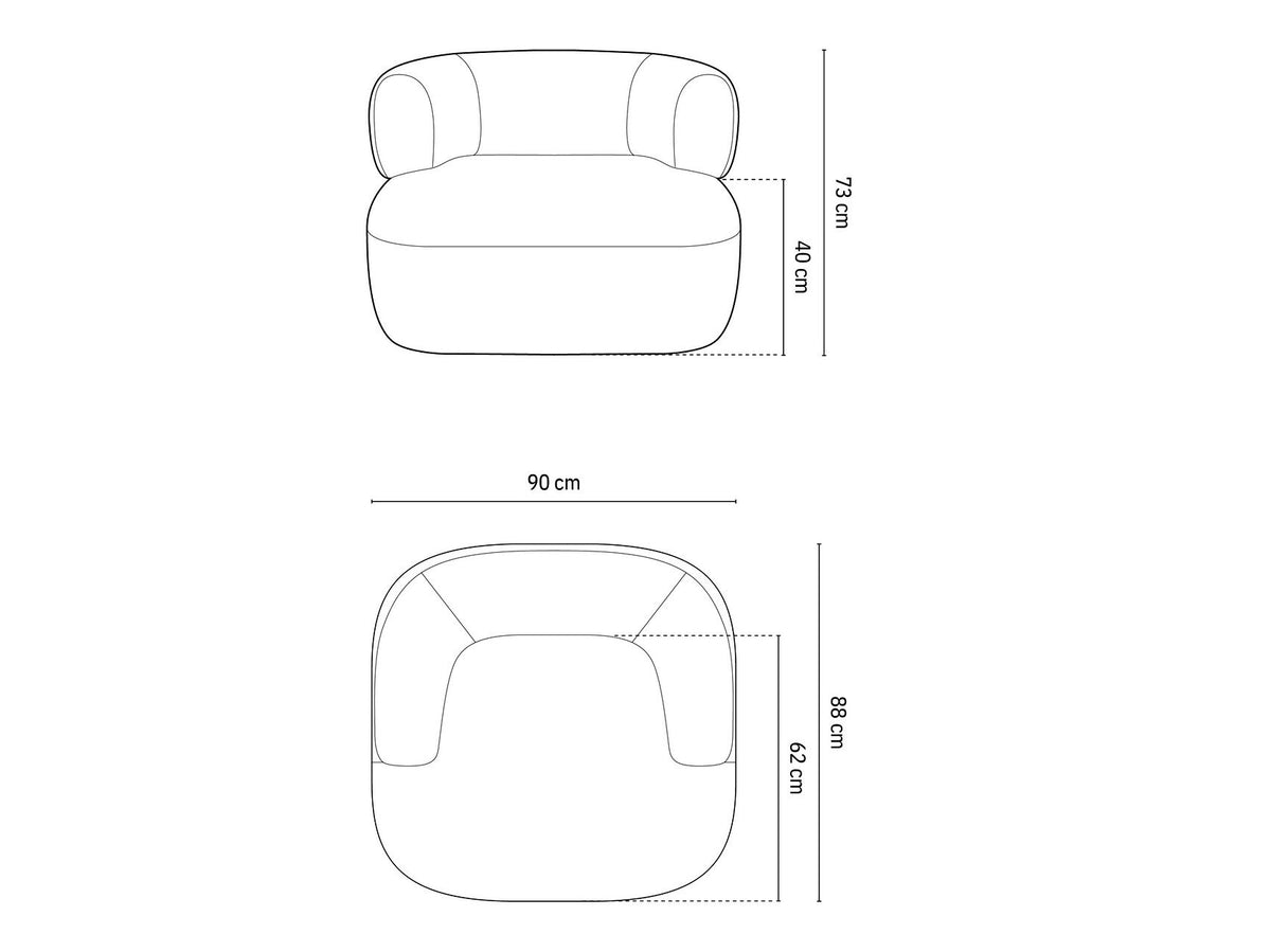Armchair 565998